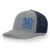 H.Grey/Navy