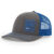 Charcoal/Royal